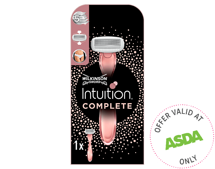 Intuition Complete Razor