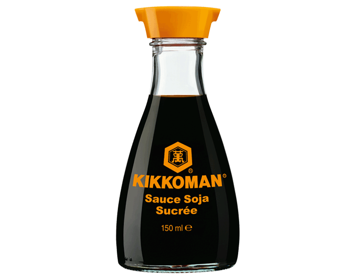 Sauce soja sucrée - Carafe 150ml