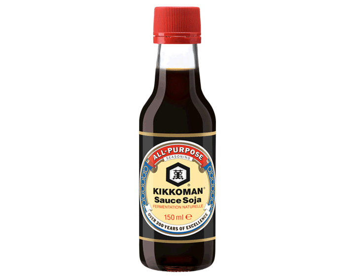 Sauce soja naturellement fermentée - 150ml