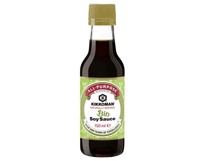 Sauce soja bio - 150ml