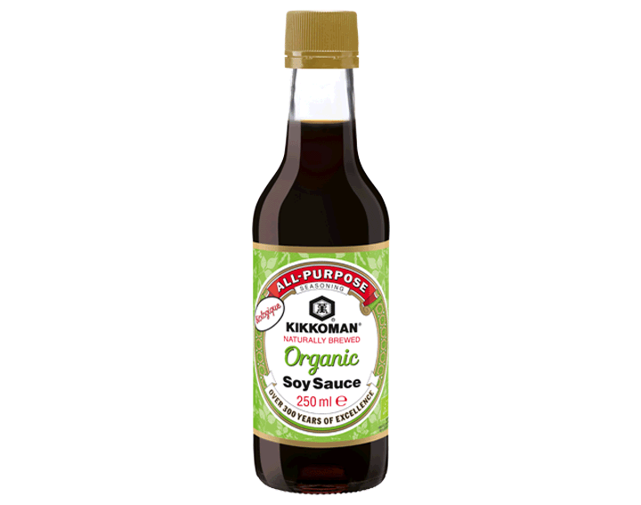 Sauce soja bio - 250ml