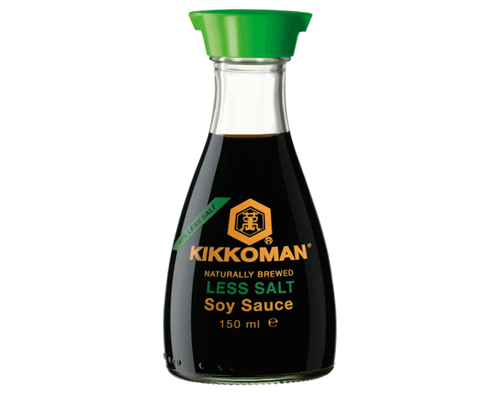 Sauce soja à teneur réduite en sel - Carafe
