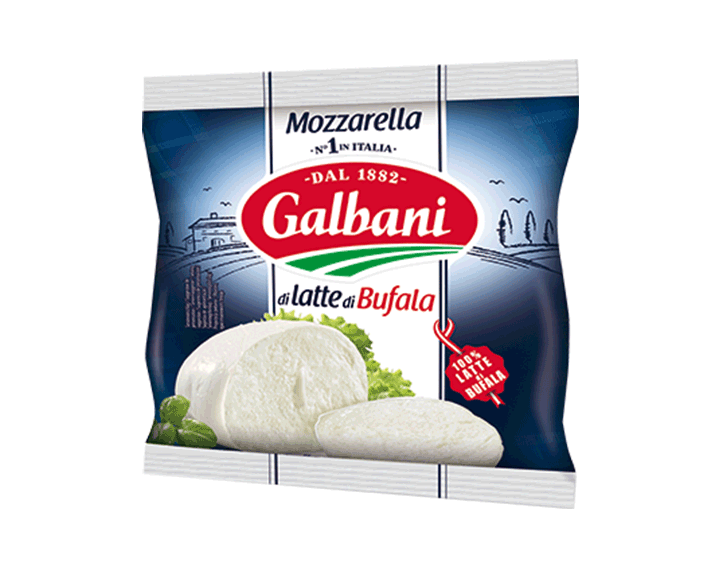 Mozzarella Bufala 125g