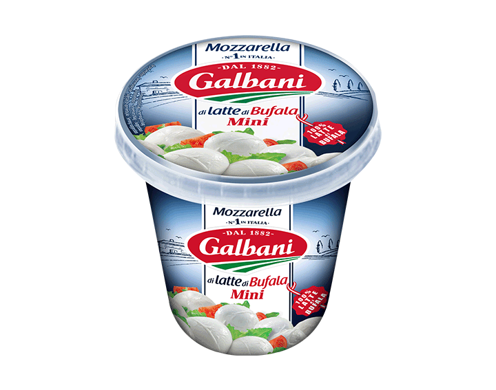 Mini Bufala 150g