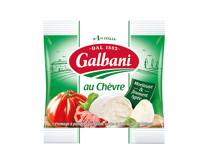 Galbani au Chèvre 125g