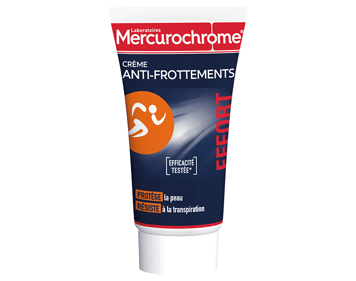 Crème anti-frottements
