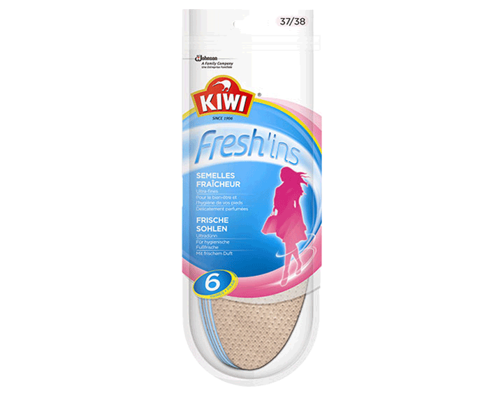 FRESH'INS (6 paires)