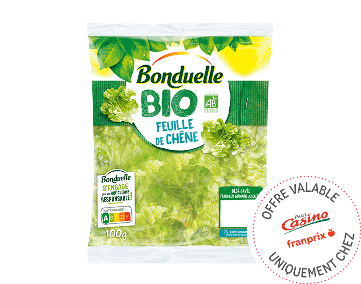 Feuille de Chêne BIO 100g
