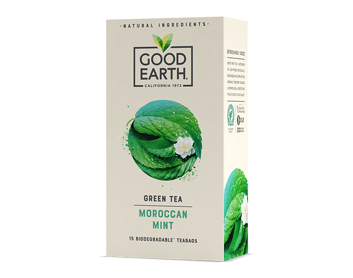 Moroccan Mint Green Tea 27g