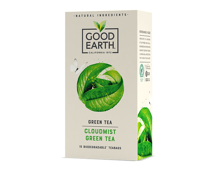 Cloudmist Green Tea  22.5g