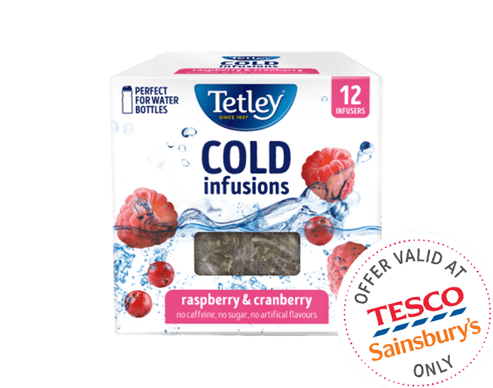 Raspberry & Cranberry 27g