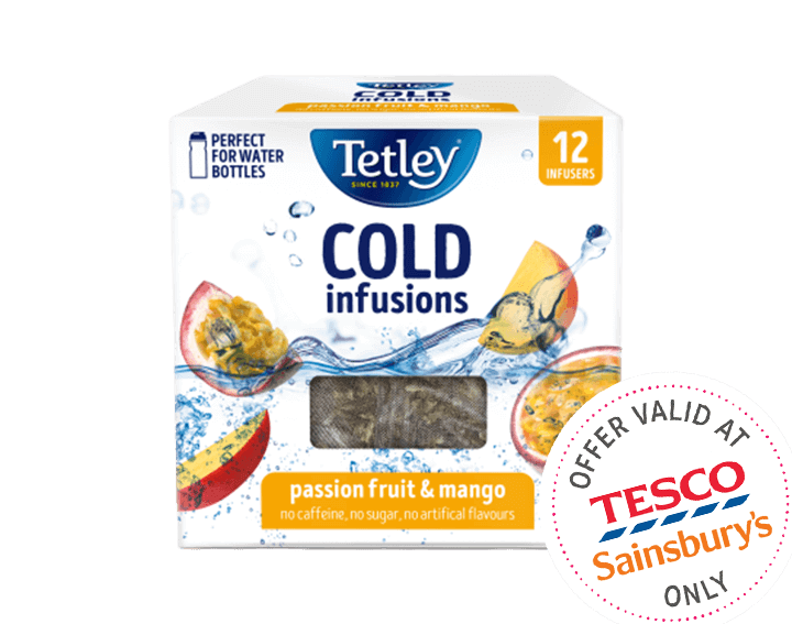 Passion Fruit & Mango 27g