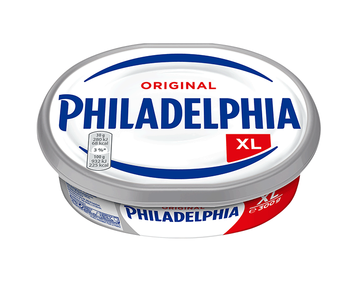 Philadelphia Nature 300g