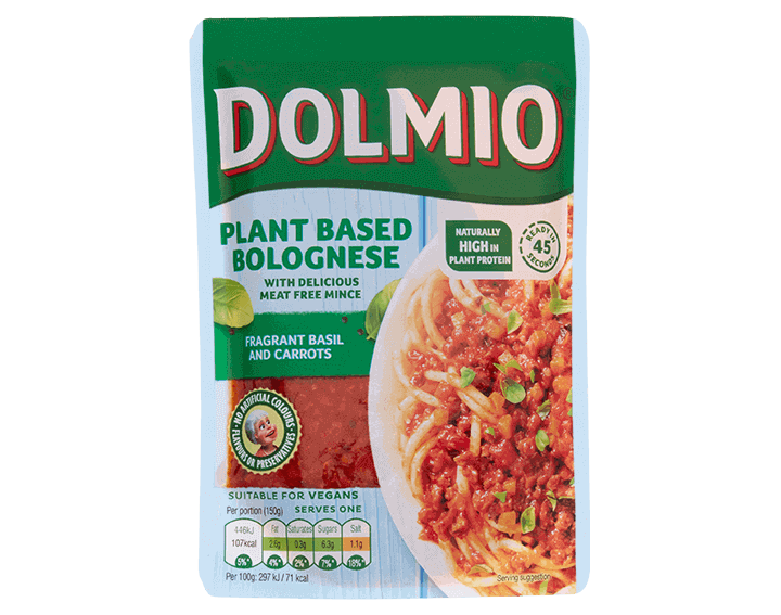 Fragrant  Basil & Carrots 150g