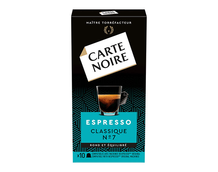 Espresso Classique N°7
