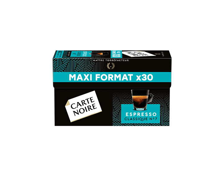 Espresso Classique N°7