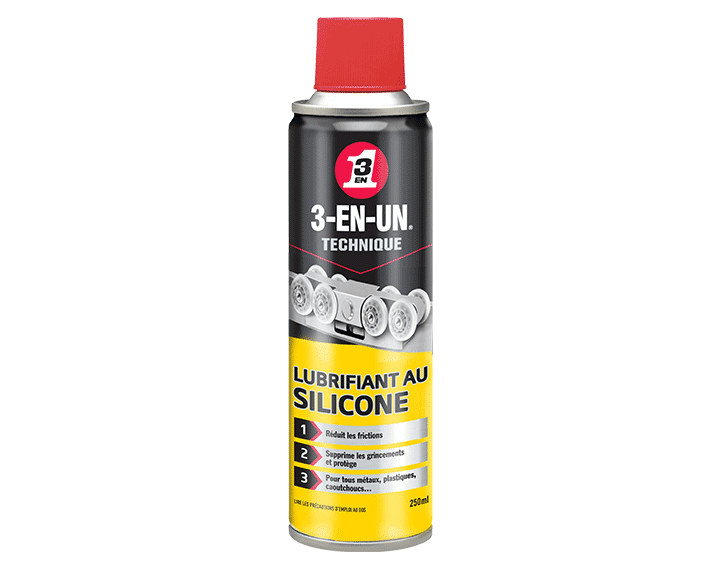 Lubrifiant au Silicone 250ml