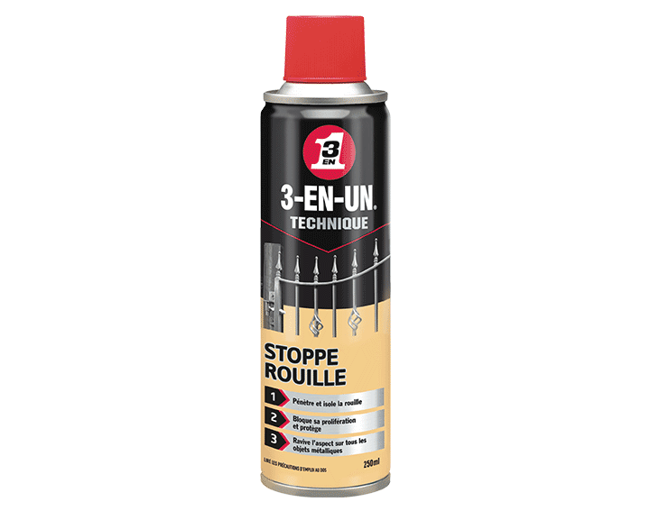 Stoppe Rouille 250ml