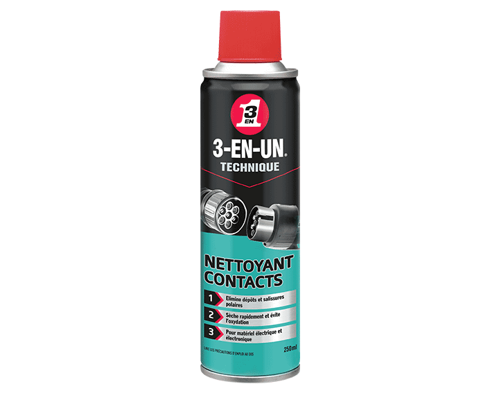 Nettoyant Contacts 250ml