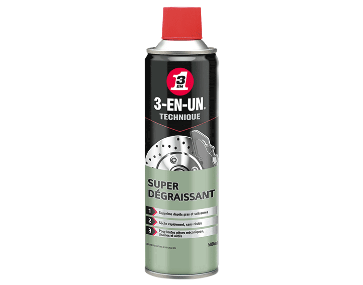 Super Dégraissant 500ml