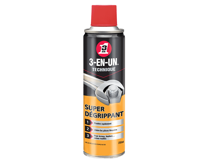 Super Dégrippant 250ml