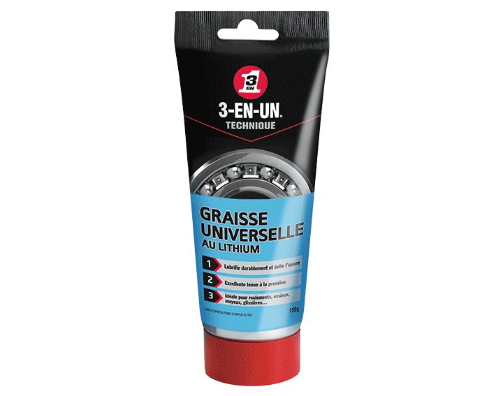 Graisse Universelle au Lithium 150g