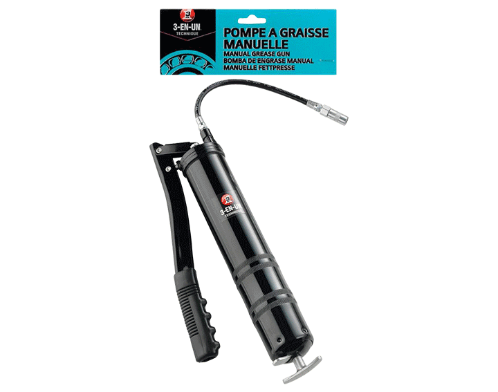 Pompe à Graisse Manuelle 400g