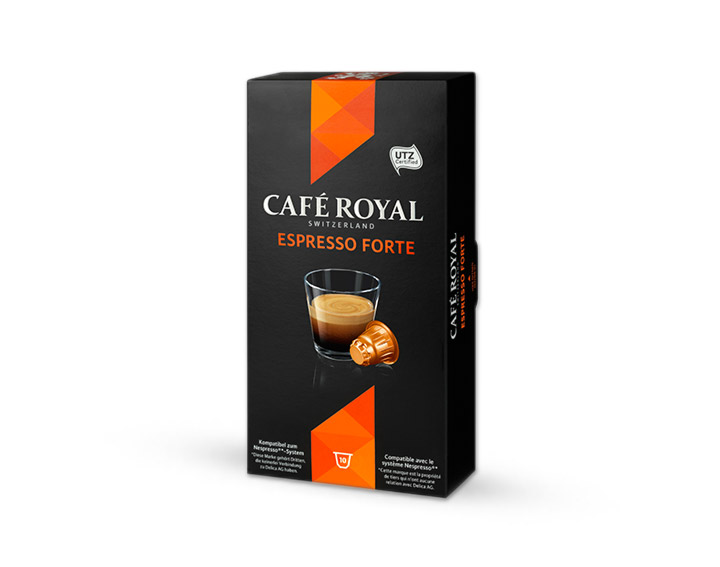 Café Royal Espresso Forte
