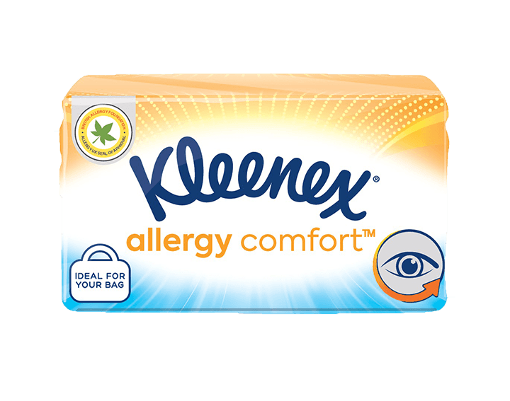 Kleenex Allergy Comfort