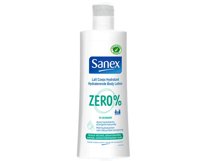 Zéro% Peaux Sèches - Bouteille 250ml