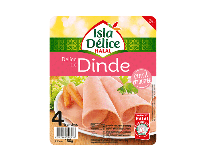 Délice de dinde