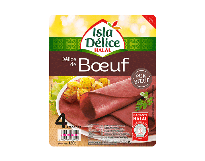 Délice de bœuf