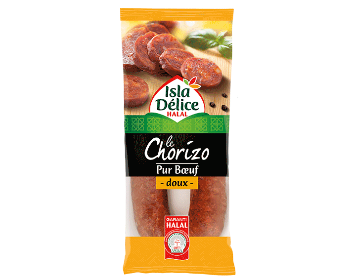 Le Chorizo Courbe