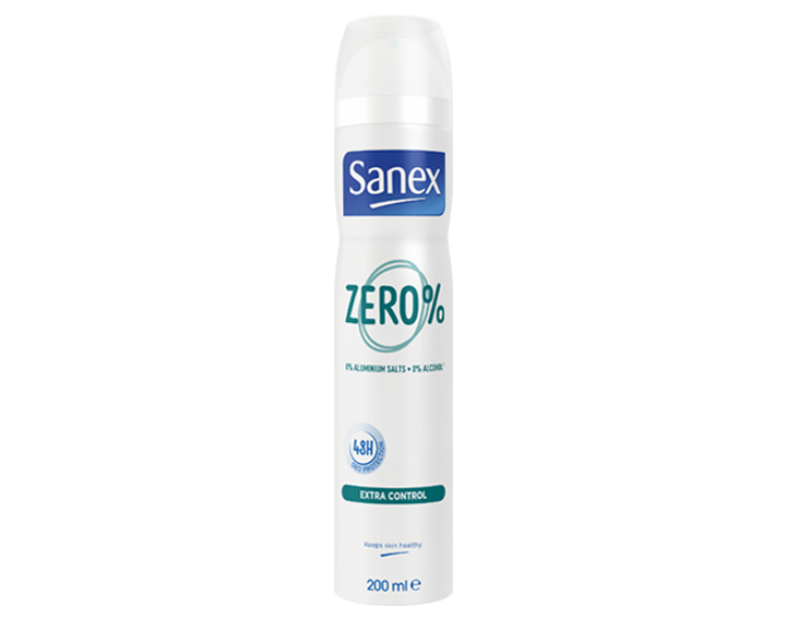 Spray Zero% Extra-Control 200ml