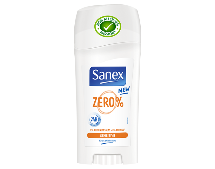 Stick Zero% Sensitive 65ml 