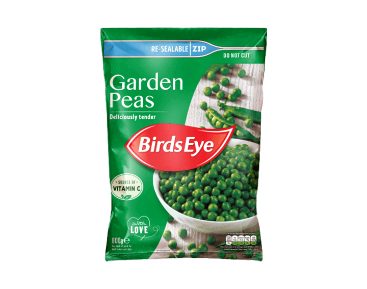 Garden Peas 800g