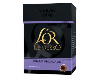 L'OR EspressO Lungo Profondo
