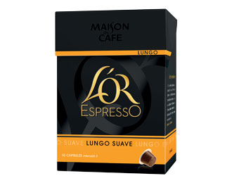 L'OR EspressO Lungo Suave