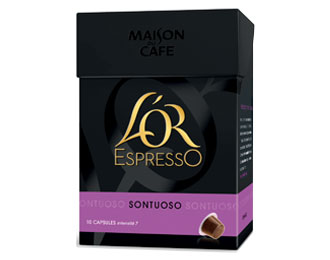 L'OR EspressO Classique Sontuozo