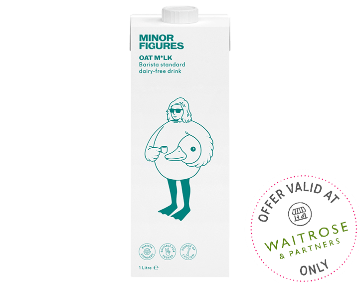 Barista Standard Oat M*lk 1L