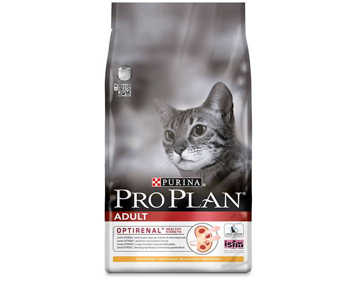 Pro Plan ADULT riche en poulet 1,5kg