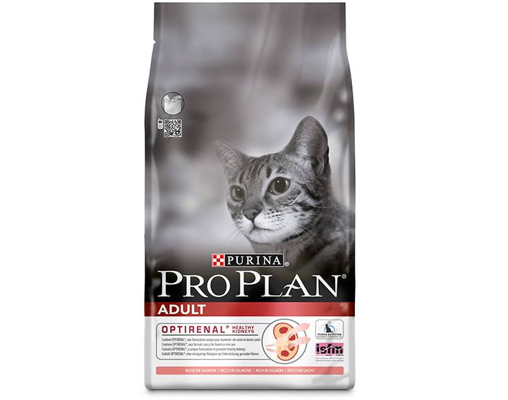 Pro Plan ADULT riche en saumon 1,5kg