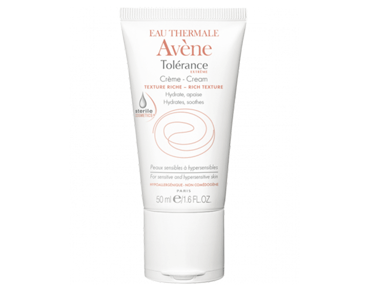 Crème Tolérance Extrême - Texture Riche 50 ml