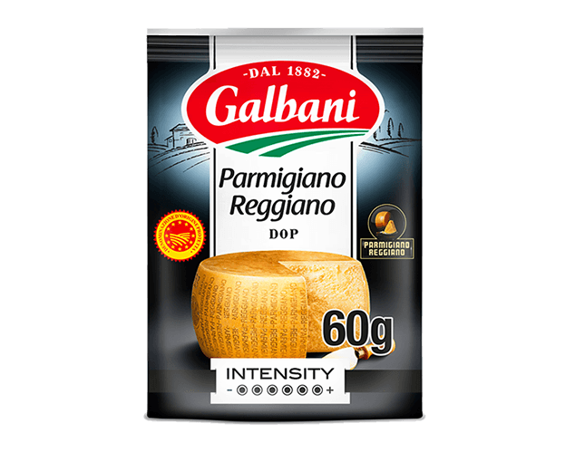 Galbani Parmigiano Reggiano Grated 60g