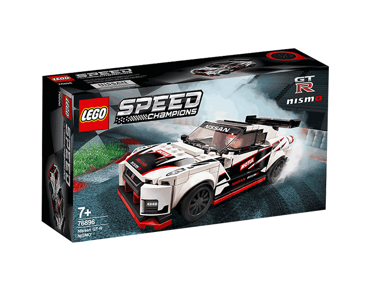 Nissan GT-R NISMO LEGO® Speed Champions 