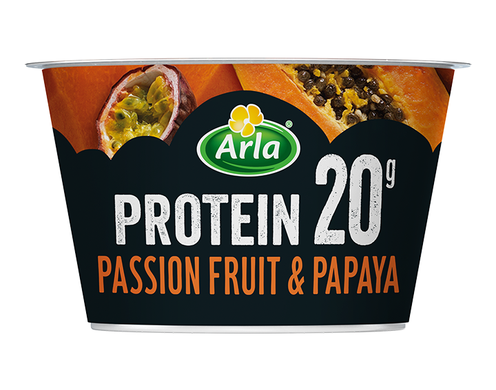 Passion Fruit & Papaya 200g