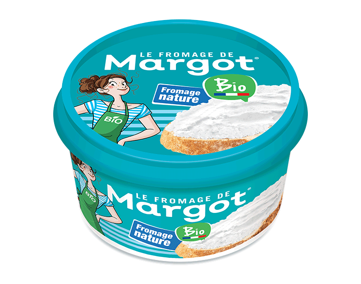 Smeerkaas natuur 125g