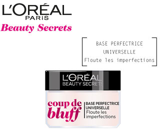 Coup de bluff
Base perfectrice universelle