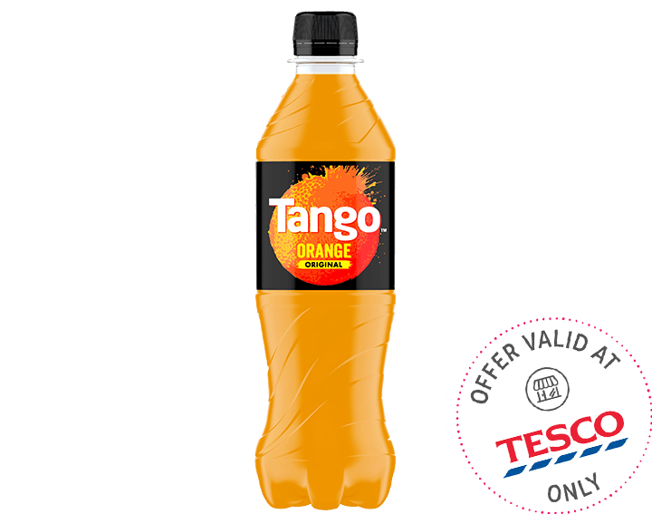 Orange 500ml