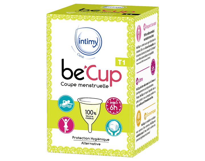 Coupe menstruelle Taille 1